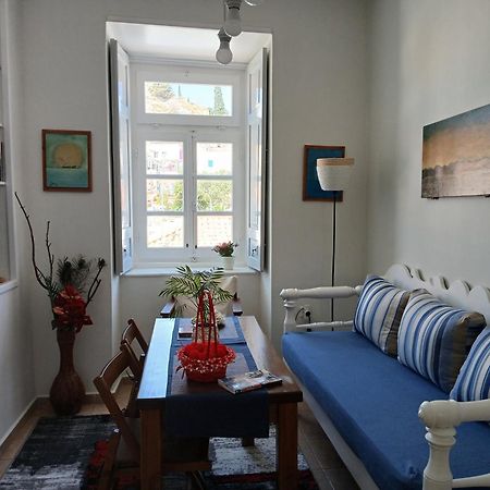 Hydra Memories House Pensionat Exteriör bild