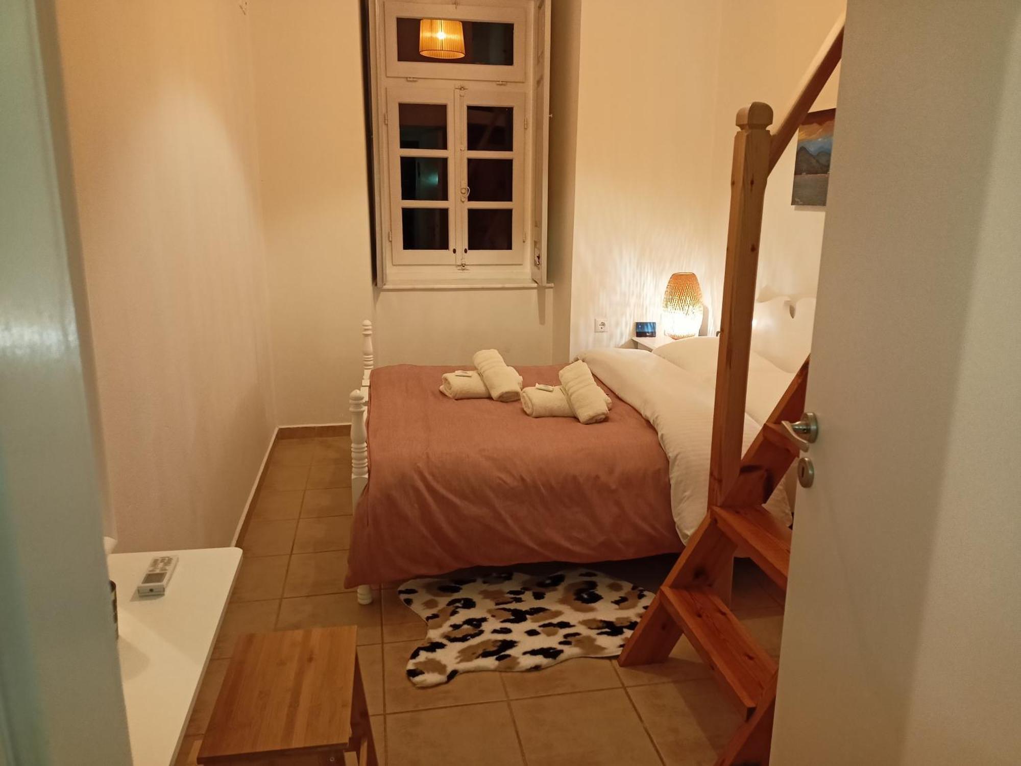Hydra Memories House Pensionat Exteriör bild