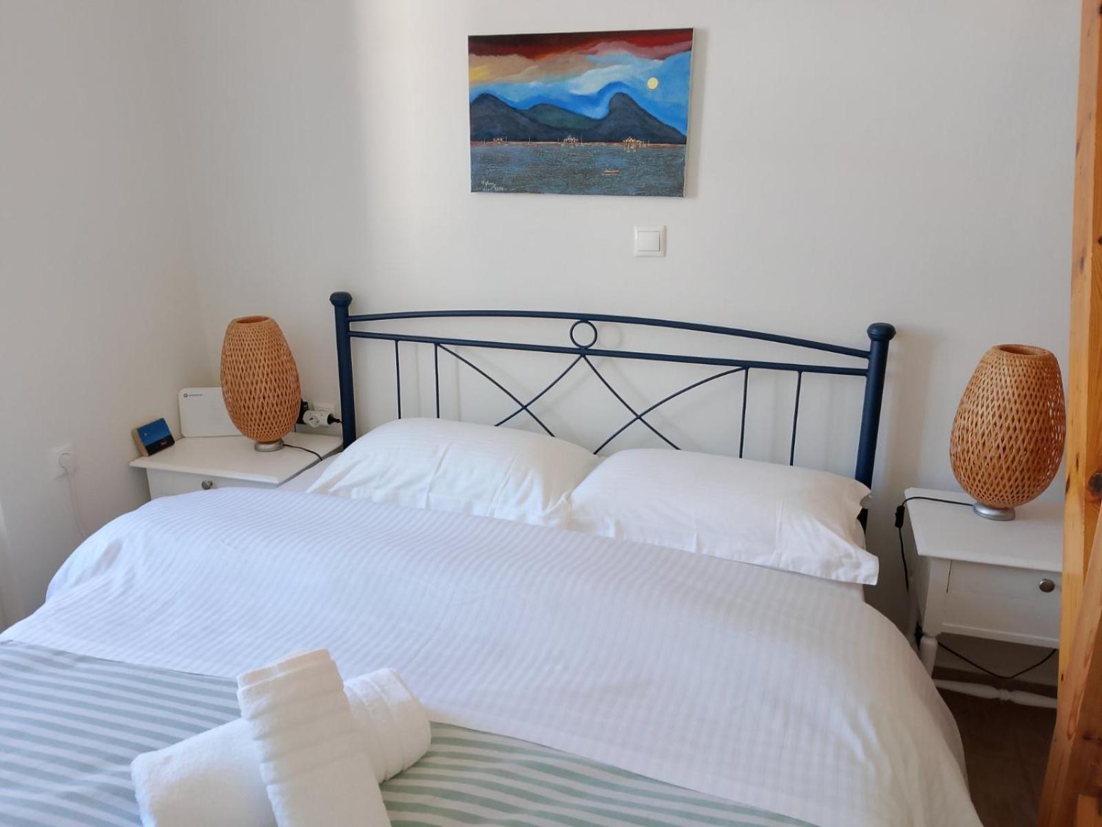 Hydra Memories House Pensionat Exteriör bild